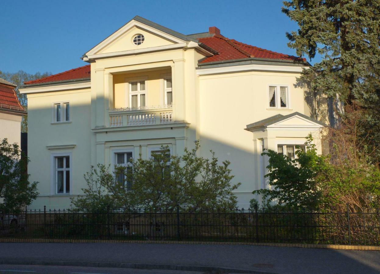 Villa Moeller Treuenbrietzen 외부 사진
