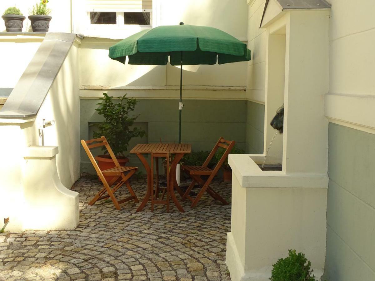 Villa Moeller Treuenbrietzen 외부 사진