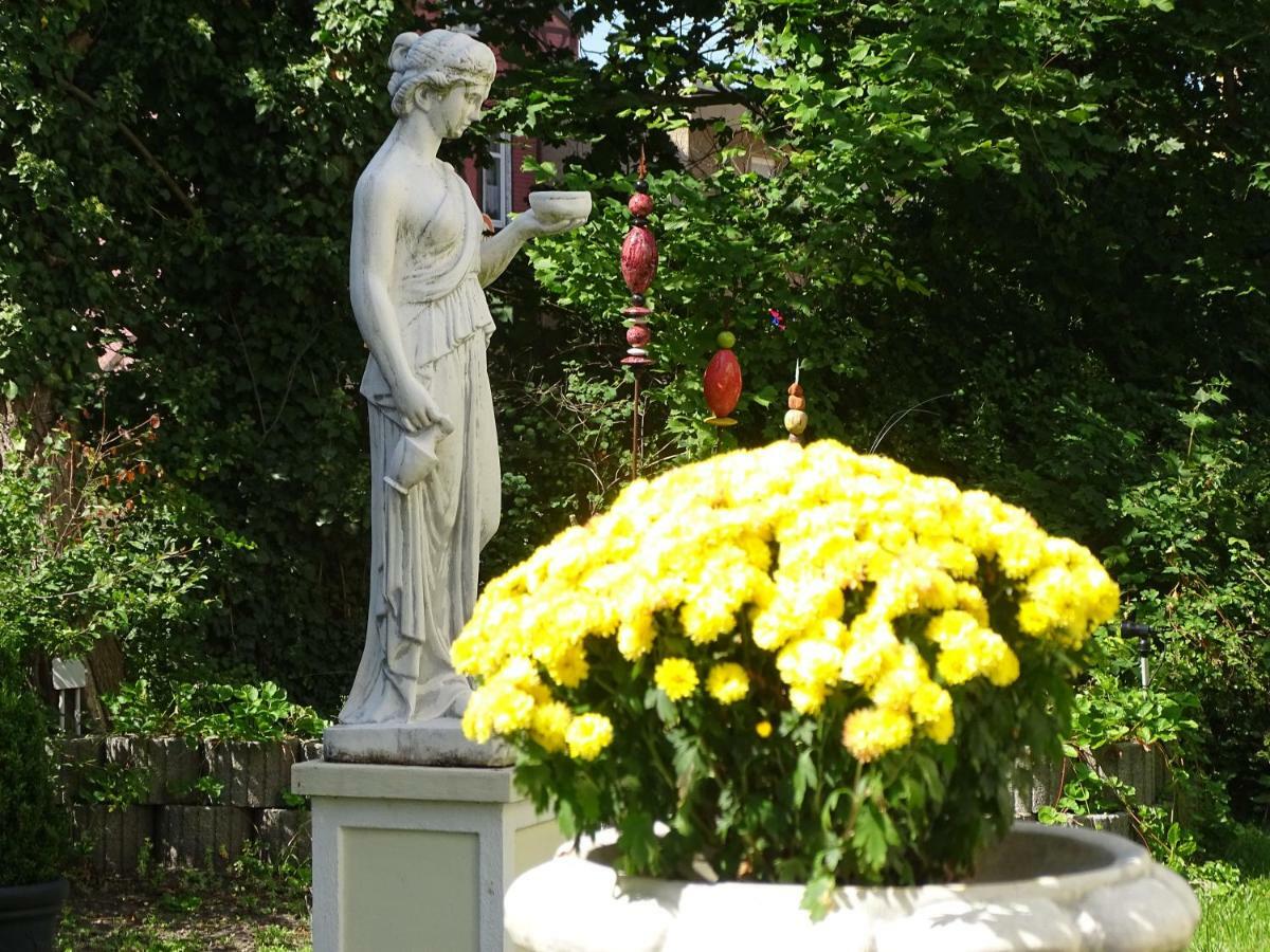 Villa Moeller Treuenbrietzen 외부 사진